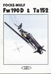 book Focke-Wulf Fw 190D Ta 152