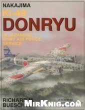 book Nakajima Ki-49 Donryu in Japanese Army Air Force Service