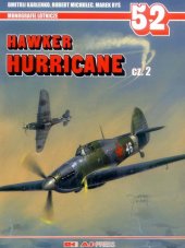 book Hawker Hurricane cz.2