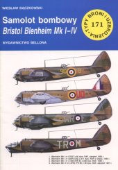 book Samolot bombowy Bristol Blenheim Mk.I-IV