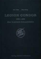 book Legion Condor 1936-1939