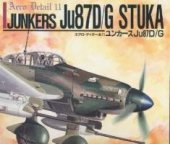 book Junkers Ju87D/G Stuka