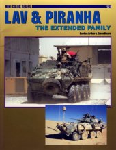 book LAV and Piranha: The Extended Family