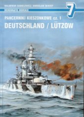 book Pancerniki Kieszonkowe Cz. 1: Deutschland / Lützow