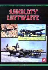 book Samoloty Luftwaffe 1933-1945 Tom II