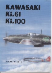 book Kawasaki Ki.61., Ki.100