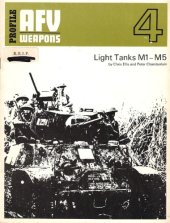 book Light Tanks M1-M5 (Stuart-Honey)