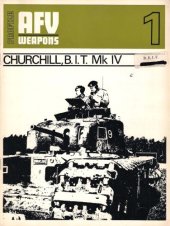 book Churchill British Infantry Tank Mk. IV