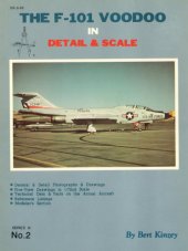 book The F-101 Voodoo in Detail Scale