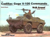 book Cadillac Gage V-100 Commando