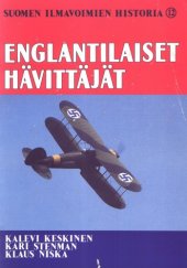 book Englantilaiset Hävittäjät