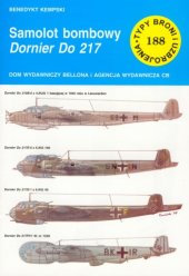 book Samolot bombowy Dornier Do-217