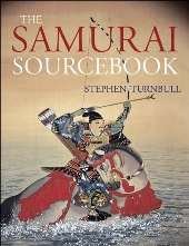 book The Samurai Sourcebook