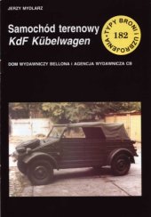 book Samochod terenowy KdF Kubelwagen