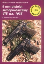 book 9-mm pistolet samopowtarzalny VIS wz.1935