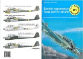 book Samolot rozpoznawczy Focke-Wulf Fw 189 Uhu