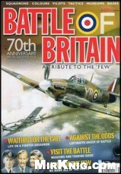 book Battle of Britain: 70th Anniversary Special Souvenir Issue