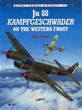 book Ju 88 Kampfgeschwader on the Western Front