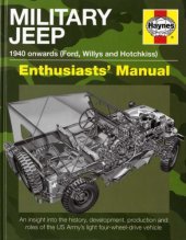 book Military Jeep: 1940 onwards (Ford, Willys and Hotchkiss)