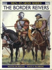 book The Border Reivers