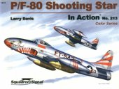 book P/F-80 Shooting Star in Action