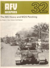 book The M6 Heavy and M26 Pershing