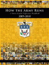 book How the Army Runs