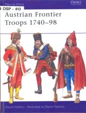 book Austrian Frontier Troops 1740–98