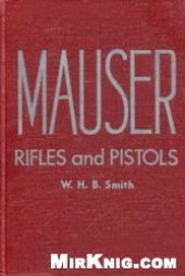 book Mauser Rifles and Pistols