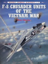 book F-8 Crusader Units of the Vietnam War