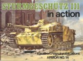 book Sturmgeschütz III in Action