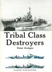 book Tribal Class Destroyers