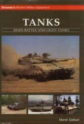 book Tanks: Main Battle Tanks and Light Tanks