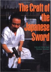 book The Craft of the Japanese Sword