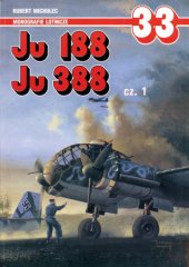 book Ju 188, Ju 388 cz.1