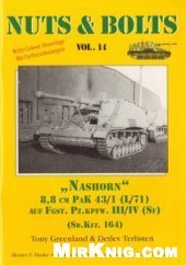 book Nashorn 8,8 cm PaK 43/1 (L/71) auf Fgst. Pz.kpfw. III/IV (Sf) (Sd.Kfz. 164)