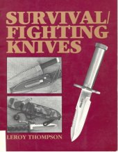 book Survival Fighting Knives