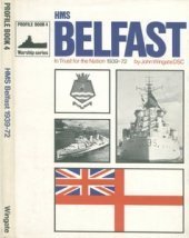 book In Trust for the Nation: HMS Belfast 1939-1971