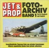 book Jet Prop Foto-Archiv band 1