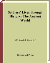 book Soldiers Lives through History - The Ancient World