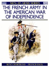 book The French Army in the American War of Independence