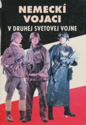 book Nemeckí vojaci v druhej svetovej vojne