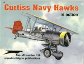 book Curtiss Navy Hawks in action