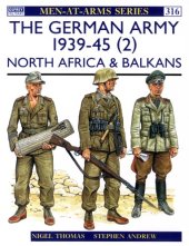 book The German Army 1939–45 (2)