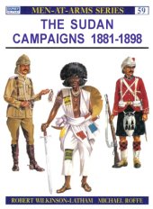 book The Sudan Campaigns 1881–98