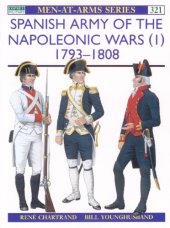 book Spanish Army of the Napoleonic Wars (1)