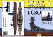 book Japanese Battleship FUSO (1939/1942)