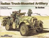 book Italian Truck-Mounted Artillery in Action