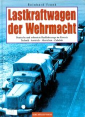 book Lastkraftwagen der Wehrmacht