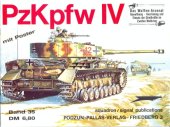 book PzKpfw IV